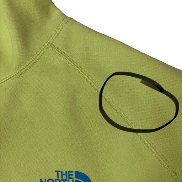 The North Face Hoodie - Yellow - Small - Picture 5 of 12